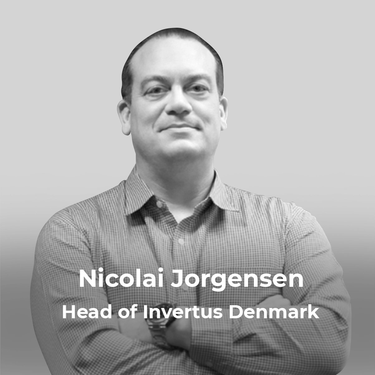 Nicolai Jorgensen Invertus denmark