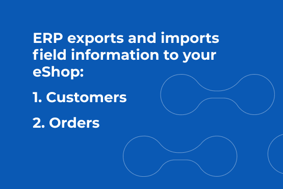 erp import export integrations systems