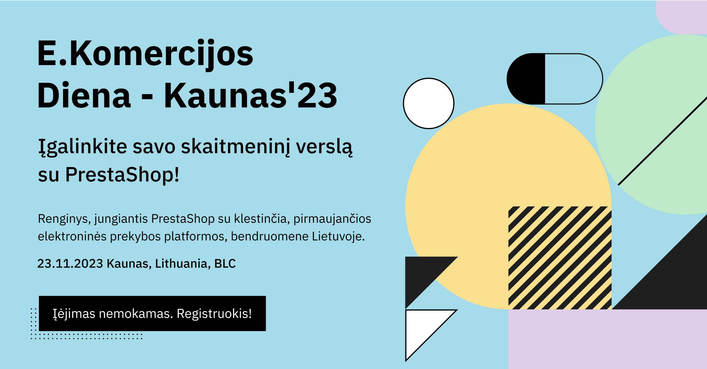 e.komercijos diena kaunas invertus prestashop