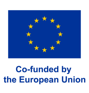 The project is co-funded by the EU